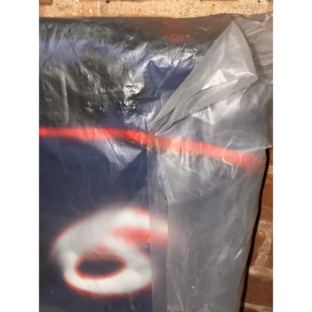 NASCAR‎ 2000 Mark Martin Vintage #6 Valvoline Duffle Bag Travel Gym NWT